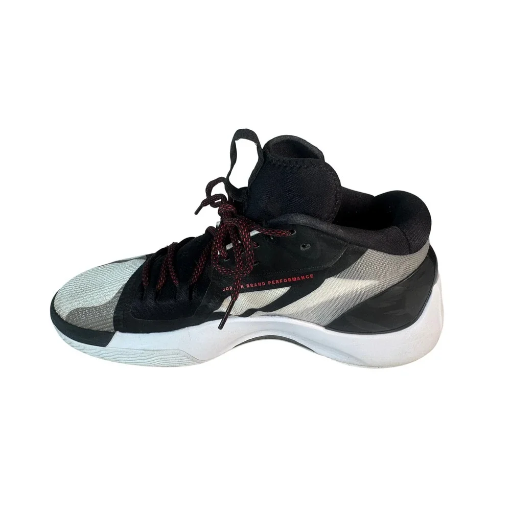 NIKE‎ Jordan Air Zoom Separate Men Shoe Black White US Size 9 DH0249 001